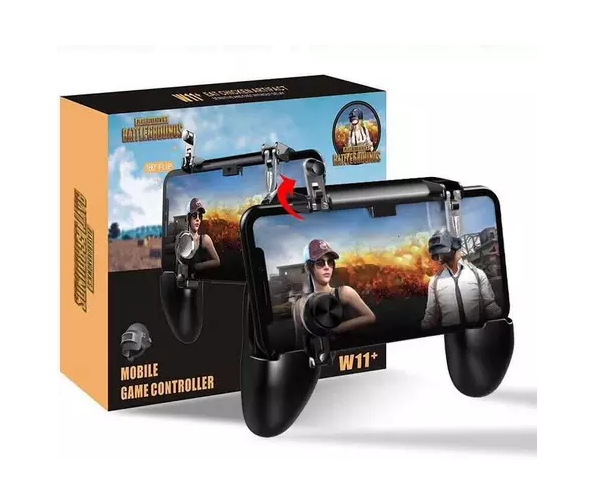 PUBG Mobile Phone Gamepad Controller Trigger Joystick for Android iPhone