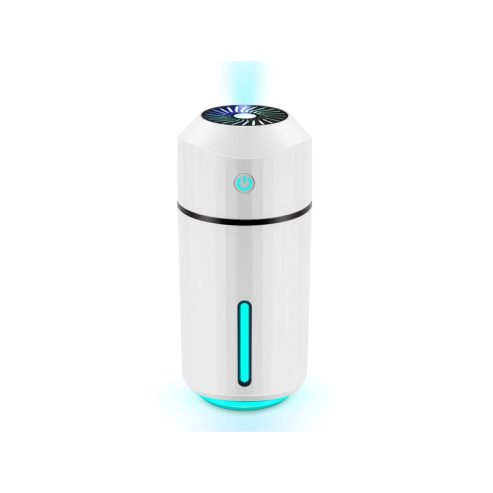 Portable Mini Mist Air Humidifier Disinfectant Spray for Car USB Power