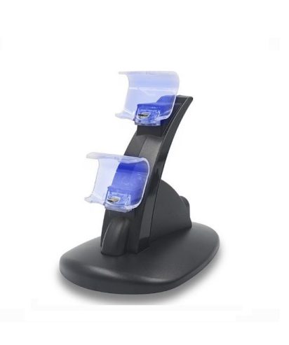 Sony PS4 LED Dual Controllers Charging Station