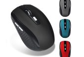 Wireless Gaming Mouse for Pro Gamer with USB Receiver 2.4GHz