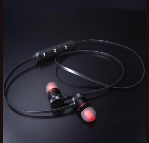 Wireless Earphones Bluetooth Magnetic Earbuds for Mobile Phone