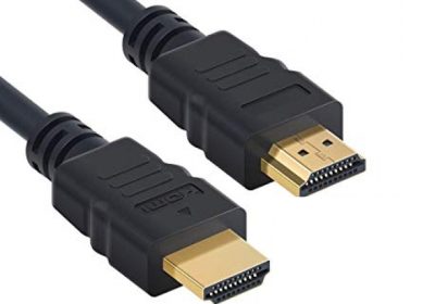HDMI Cable 20M Gold Plated High Speed 18Gbps