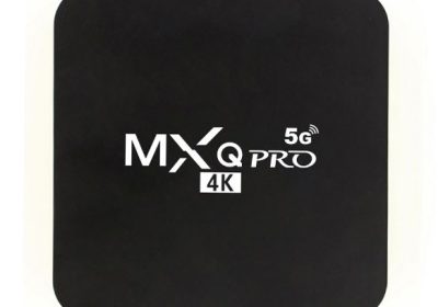 MXQ PRO Android Tv Box Duel WIFI 4k 3D 2GB 16GB