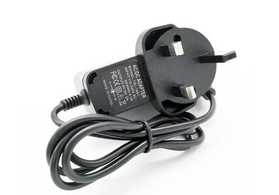 Android Smart TV BOX Power Adapter Charger UK Plug for A95X R1