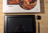 XP-Pen Artist15.6 Pro 15.6 Inch Drawing Tablet – 6 Hot Keys – 1920x180FHD – Lightly Used